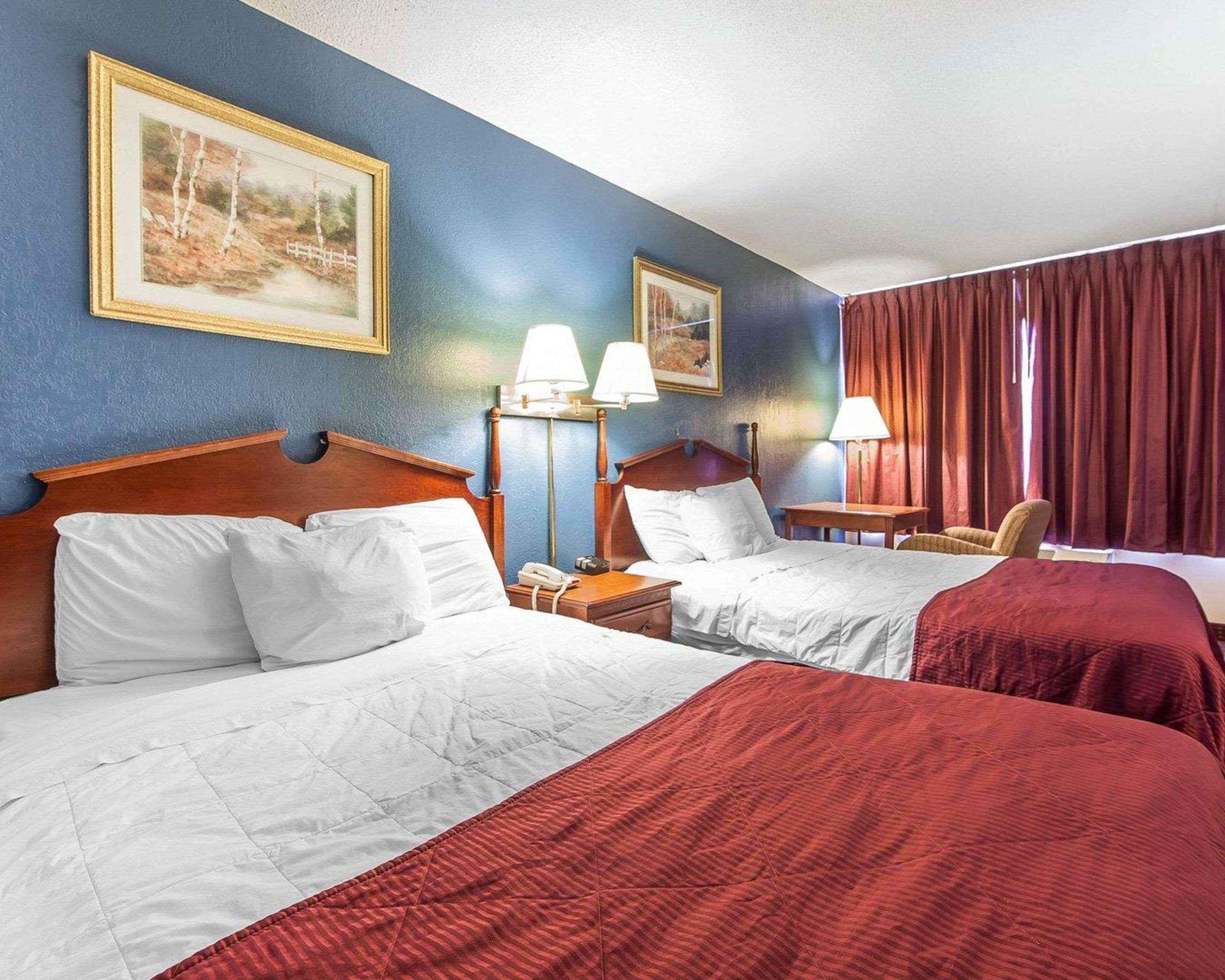 Econo Lodge Cleveland Exterior foto