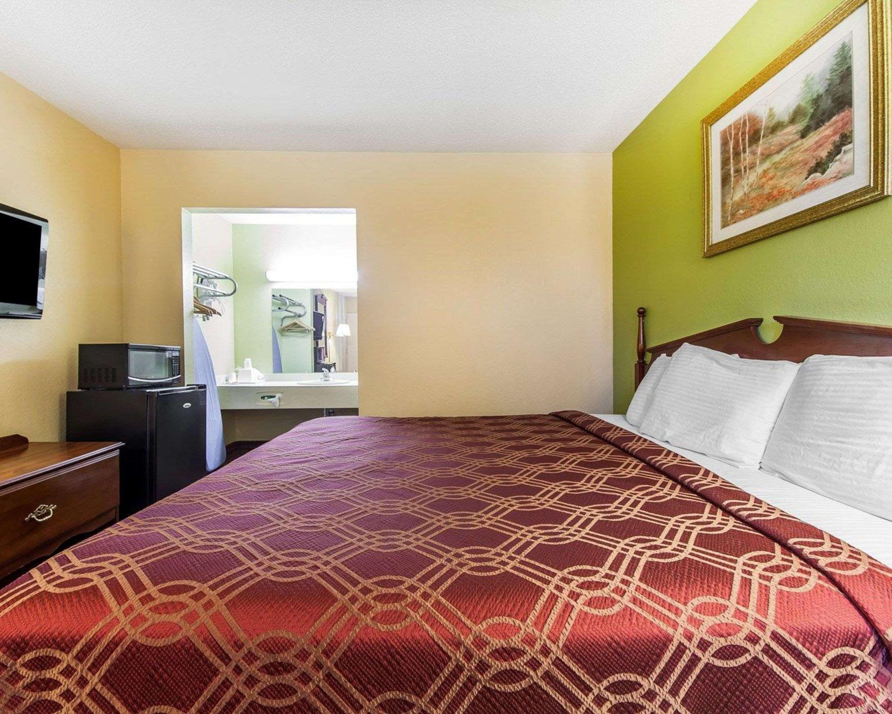 Econo Lodge Cleveland Exterior foto