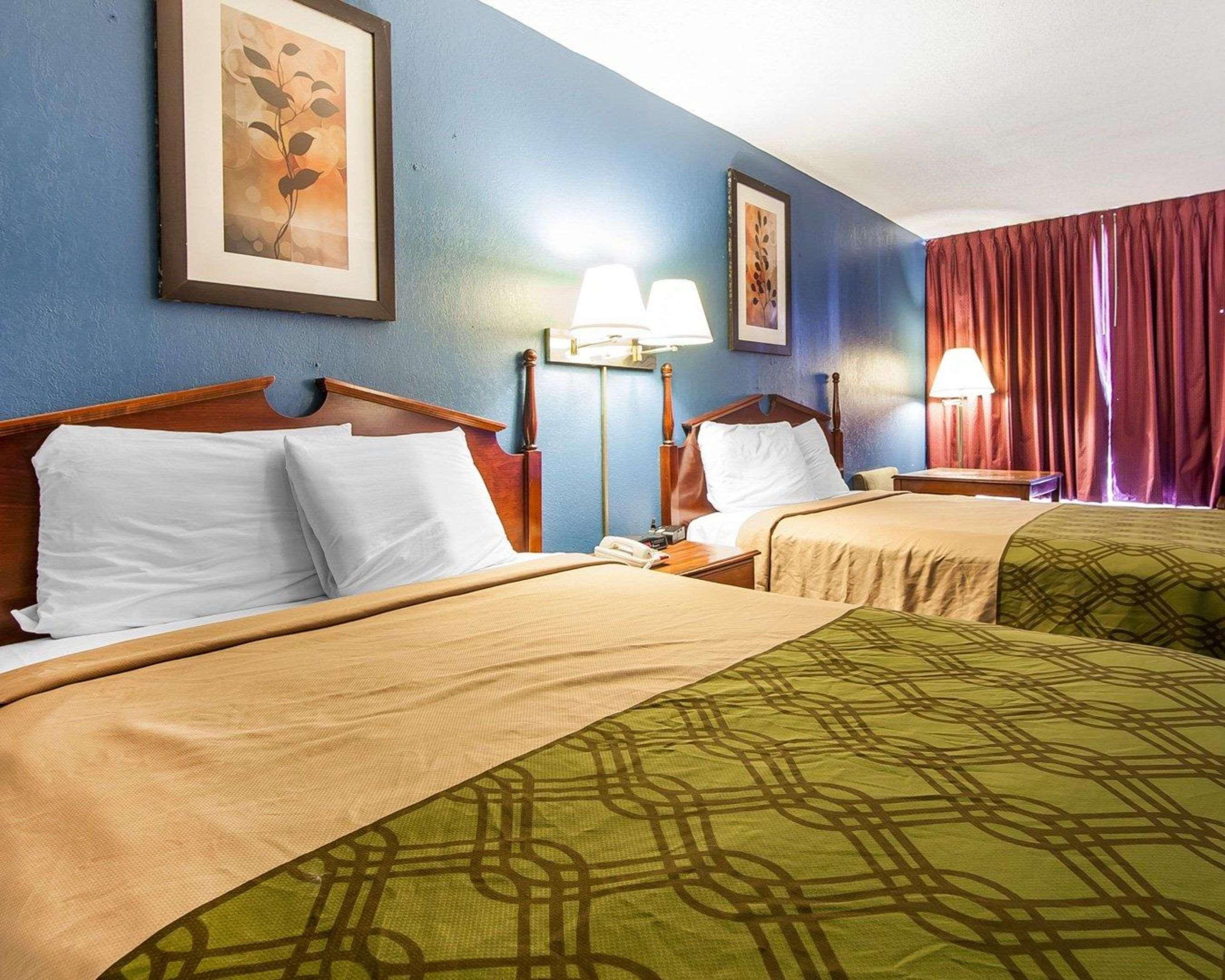 Econo Lodge Cleveland Exterior foto