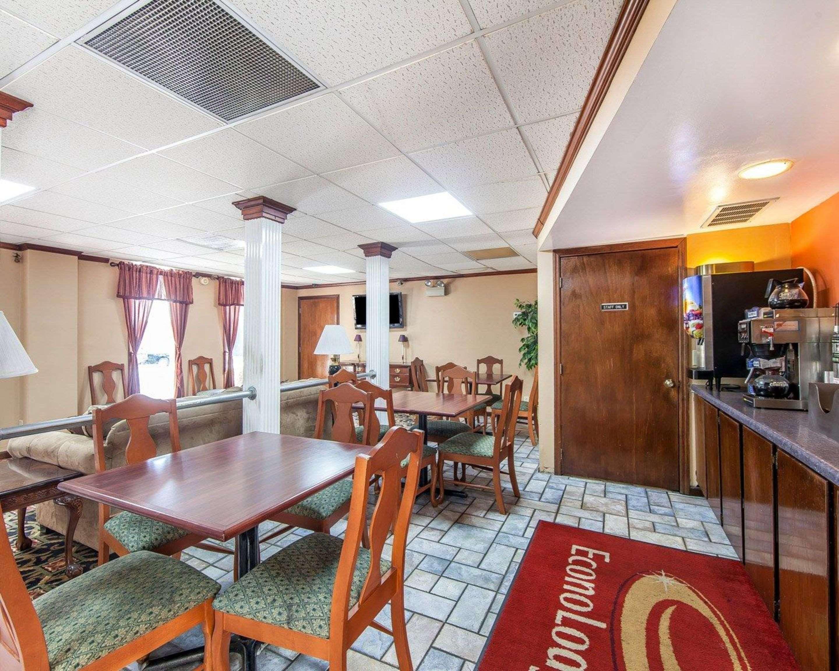 Econo Lodge Cleveland Exterior foto