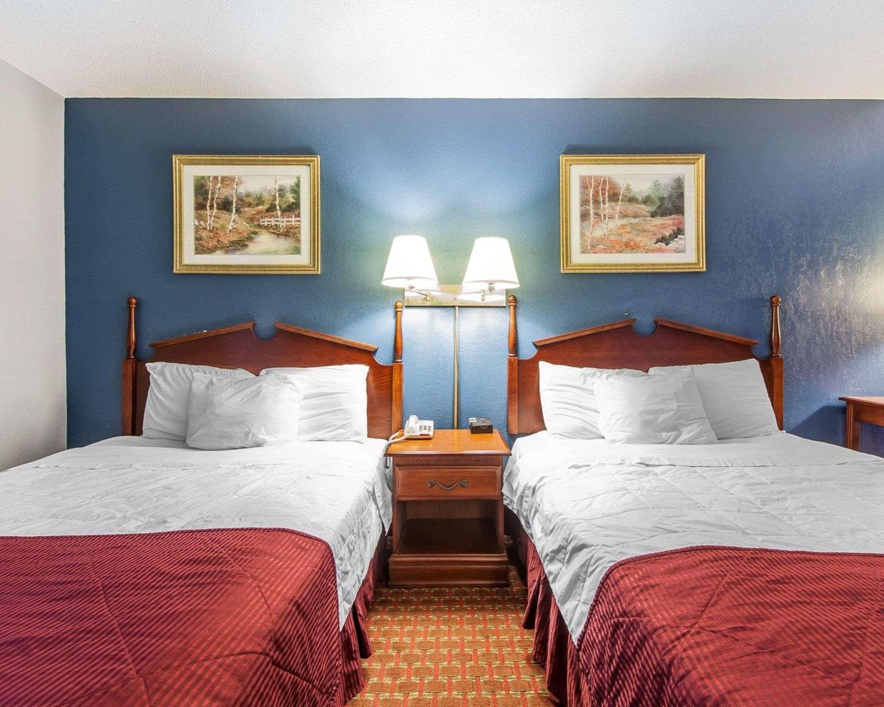 Econo Lodge Cleveland Exterior foto
