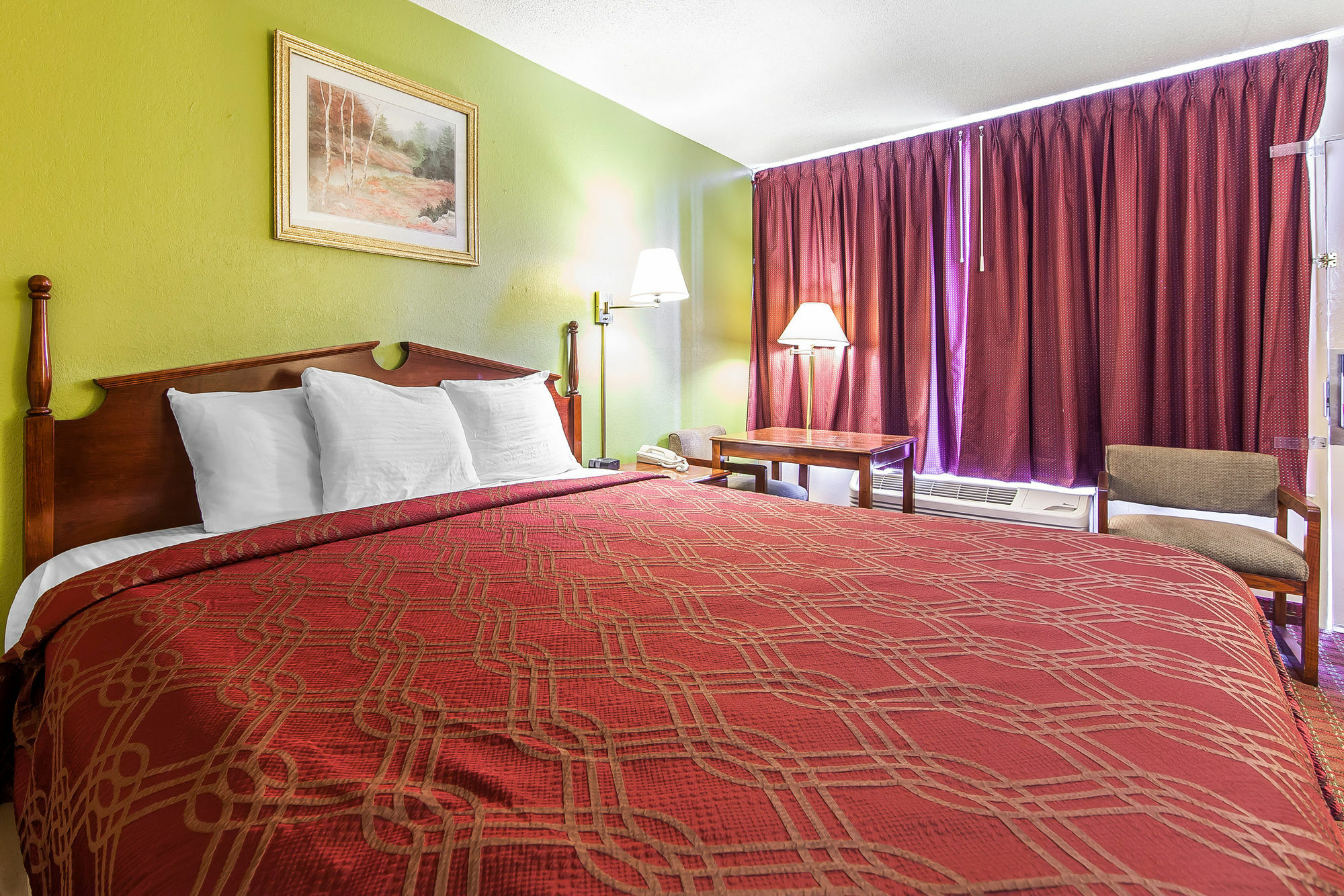 Econo Lodge Cleveland Exterior foto